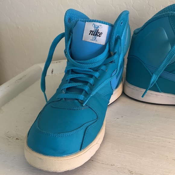 Nike high tops - Picture 3 of 8